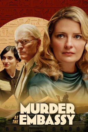 Murder at the Embassy 2025 HDRip