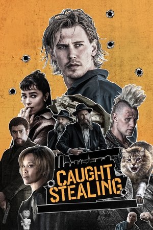 Caught Stealing 2025 Dual Audio Hindi