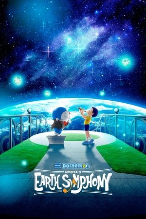 Doraemon the Movie: Nobita's Earth Symphony 2024 Dual Audio Hindi
