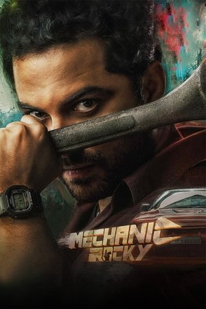 Mechanic Rocky 2024 Hindi
