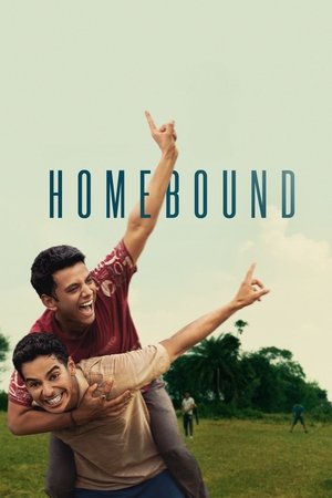 Homebound 2025 NF Hindi