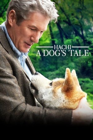 Hachi: A Dog's Tale 2010 AMZN Dual Audio Hindi