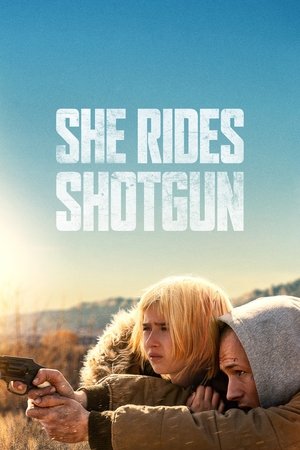 She Rides Shotgun 2025 AMZN Dual Audio Hindi