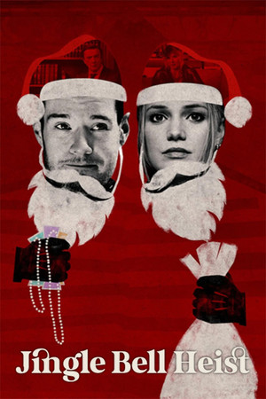 Jingle Bell Heist 2025 NF Dual Audio Hindi