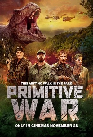 Primitive War 2025 Dual Audio