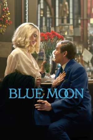 Blue Moon 2025 HDRip