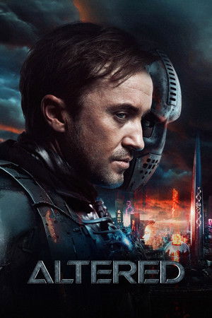 Altered 2025 HDRip