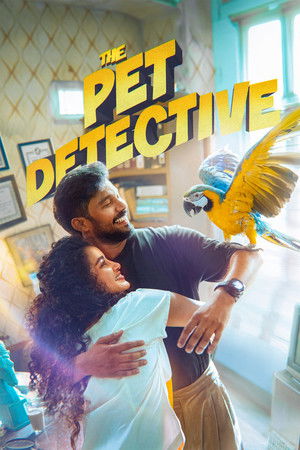 The Pet Detective 2025 Hindi