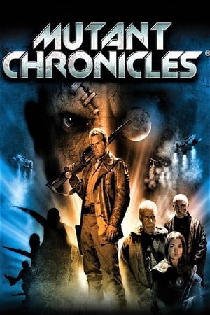 Mutant Chronicles 2008 Dual Audio