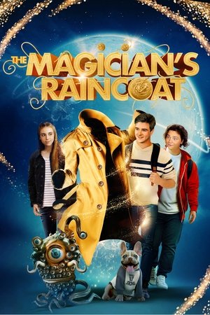 The Magician's Raincoat 2024 Dual Audio