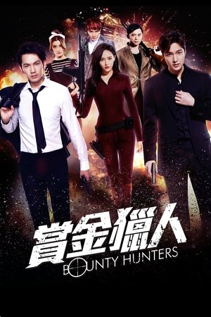 Bounty Hunters 2016 Dual Audio Hindi
