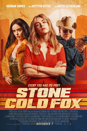 Stone Cold Fox 2025 HDRip