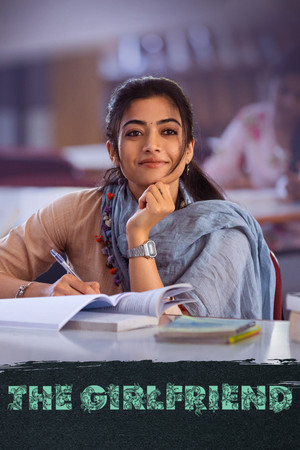 The Girlfriend 2025 NF Hindi