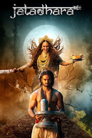 Jatadhara 2025 AMZN Hindi