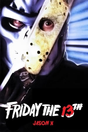 Jason X 2001 Dual Audio