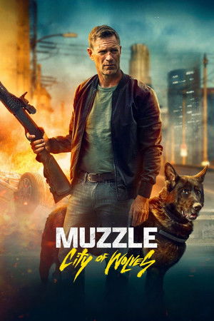 Muzzle: City of Wolves 2025 HDRip