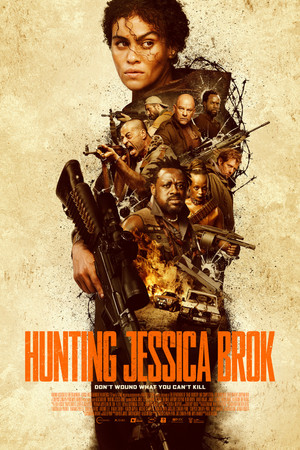 Hunting Jessica Brok 2025 HDRip