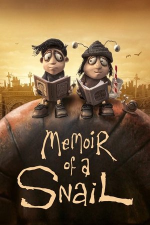 Memoir of a Snail 2024 AMZN Dual Audio Hindi