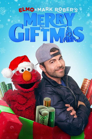 Elmo and Mark Rober's Merry Giftmas 2025 HDRip Dual