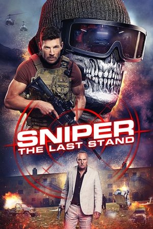 Sniper: The Last Stand 2025 AMZN Dual Audio Hindi