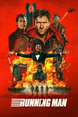 The Running Man 2025 AMZN Dual Audio Hindi