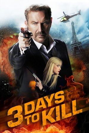 3 Days to Kill 2014 Dual Audio