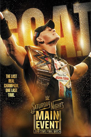 WWE Saturday Night's Main Event XLII - John Cena's Final Match 2025