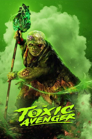 The Toxic Avenger Unrated 2025 AMZN Dual Audio Hindi