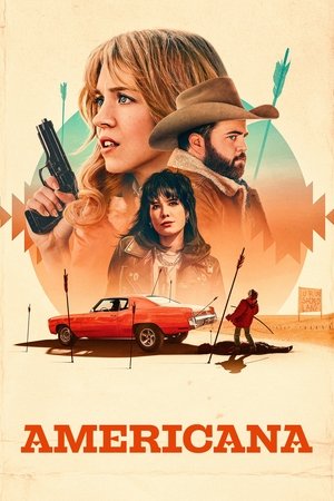 Americana 2023 Dual Audio Hindi