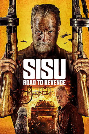 Sisu: Road to Revenge 2025 Dual Audio
