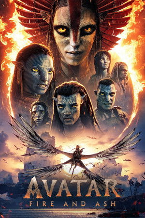 Avatar: Fire and Ash 2025 Dual Audio