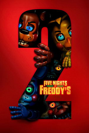 Five Nights at Freddy's 2 2025 Dual Audio