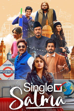 Single Salma 2025 NF Hindi