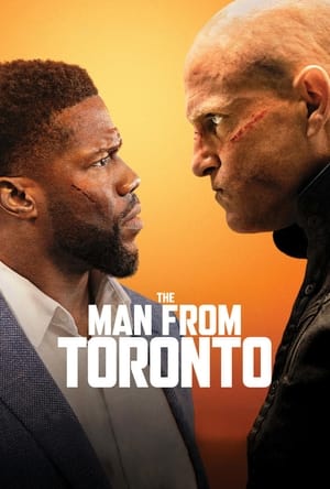 The Man From Toronto 2022 Dual Audio