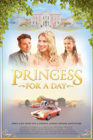 Princess for a Day 2025 HDRip