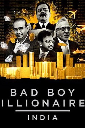 Bad Boy Billionaires: India 2025 S01 NF Dual Audio Hindi