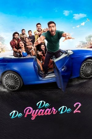 De De Pyaar De 2 2025 NF Hindi