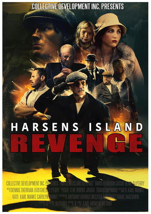 Harsens Island Revenge 2025 HDRip