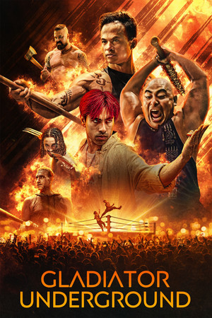Gladiator Underground 2025 HDRip