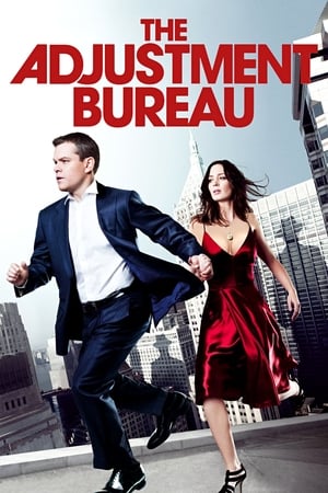 The Adjustment Bureau 2011 Dual Audio