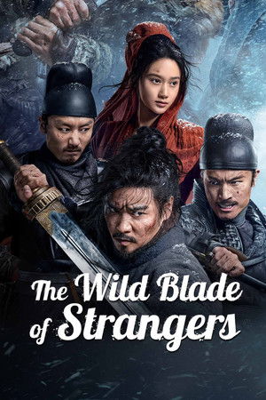The Wild Blade of Strangers 2024 Dual Audio