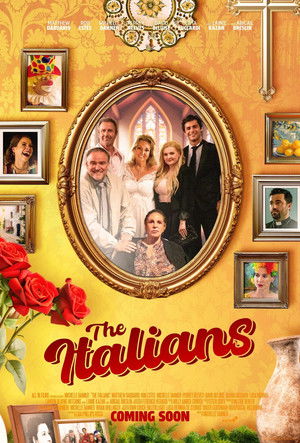 The Italians 2025 HDRip