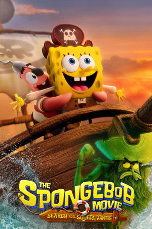 The SpongeBob Movie: Search for SquarePants 2025 AMZN Dual Audio Hindi