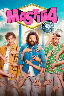 Mastiii 4  2025 Hindi