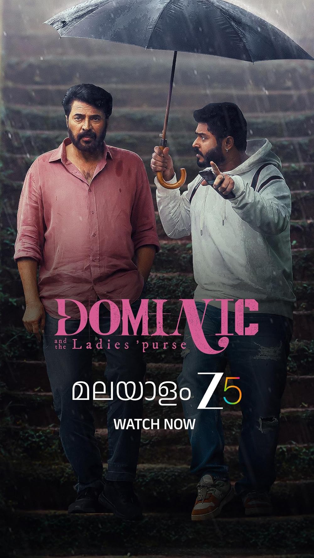 Dominic And The Ladies Purse 2025 HDRip