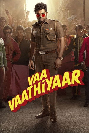 Vaa Vaathiyaar 2026 DVDScr