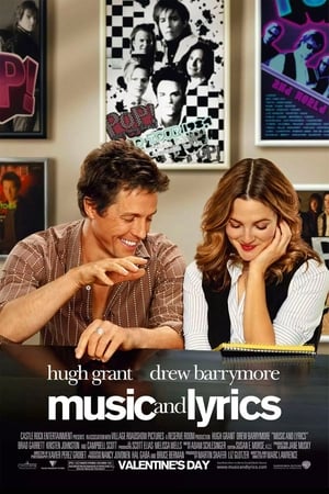Music and Lyrics 2007 Dual Audio