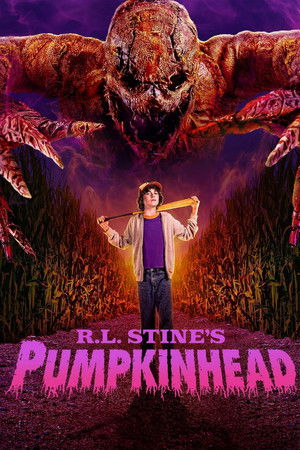 R.L. Stine's Pumpkinhead 2025 HDRip