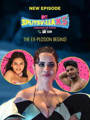 MTV Splitsvilla X5 2024
