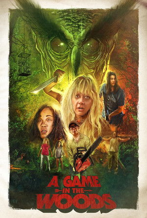A Game in the Woods 2024 AMZN Dual Audio